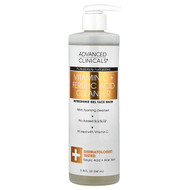 <img alt="Advanced Clinicals, Vitamin C + Ferulic Acid Cleanser, 11.75 fl oz (347 ml)" title="Advanced Clinicals, Vitamin C + Ferulic Acid Cleanser, 11.75 fl oz (347 ml),810141911307"
