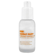 <img alt="Frankly, Sunday Glow Instant Radiance & Glow Serum, 1.3 fl oz (37 ml)" title="Frankly, Sunday Glow Instant Radiance & Glow Serum, 1.3 fl oz (37 ml),8809954941467"