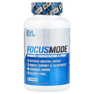 <img alt="EVLution Nutrition, FocusMode, 60 Veggie Capsules" title="EVLution Nutrition, FocusMode, 60 Veggie Capsules,810167100792"