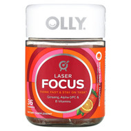 <img alt="OLLY, Laser Focus Gummies, Berry Tangy Tangerine, 36 Gummies" title="OLLY, Laser Focus Gummies, Berry Tangy Tangerine, 36 Gummies,858158015250"
