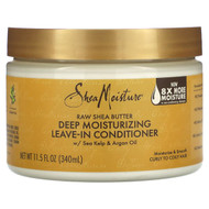 <img alt="SheaMoisture, Raw Shea Butter, Deep Moisturizing Leave-In Conditioner, Curly to Coily Hair, 11.5 fl oz (340 ml)" title="SheaMoisture, Raw Shea Butter, Deep Moisturizing Leave-In Conditioner, Curly to Coily Hair, 11.5 fl oz (340 ml),764302020752"