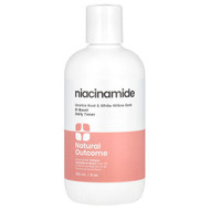 <img alt="Natural Outcome, Niacinamide, B-Boost Daily Toner, Fragrance Free, 8 oz (236 ml)" title="Natural Outcome, Niacinamide, B-Boost Daily Toner, Fragrance Free, 8 oz (236 ml),753122943525"