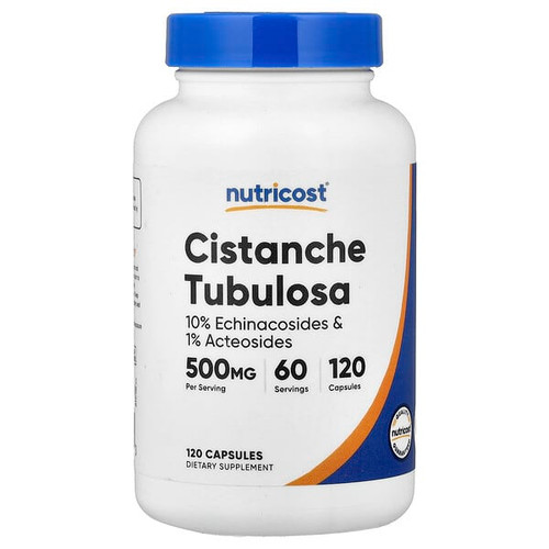 <img alt="Nutricost, Cistanche Tubulosa, 120 Capsules (250 mg per Capsule)" title="Nutricost, Cistanche Tubulosa, 120 Capsules (250 mg per Capsule),810139575733"