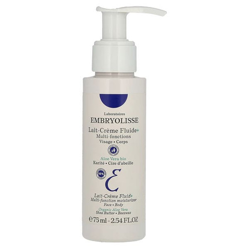 <img alt="Embryolisse, Lait-Creme Fluid+, Multi-Function Moisturizer, 2.54 fl oz (75 ml)" title="Embryolisse, Lait-Creme Fluid+, Multi-Function Moisturizer, 2.54 fl oz (75 ml),3350900002596"