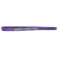 <img alt="Serious Steel Fitness, 41 Inch Resistance Band, #1 Purple, 1 Count" title="Serious Steel Fitness, 41 Inch Resistance Band, #1 Purple, 1 Count,854130006018"