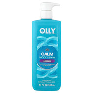 <img alt="OLLY, Calm, Vitamin-Infused Body Wash, Comforting Eucalyptus Amber, 17 fl oz (502 ml)" title="OLLY, Calm, Vitamin-Infused Body Wash, Comforting Eucalyptus Amber, 17 fl oz (502 ml),011111057456"
