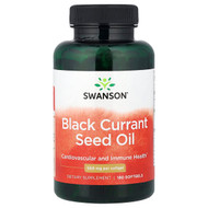 <img alt="Swanson Vitamins, Black Currant Seed Oil, 500 mg, 180 Softgels" title="Swanson Vitamins, Black Currant Seed Oil, 500 mg, 180 Softgels,087614170138"