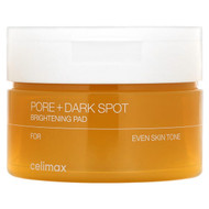 <img alt="Celimax, Pore + Dark Spot Brightening Pad , 40 Pads, 3.38 fl oz (100 ml)" title="Celimax, Pore + Dark Spot Brightening Pad , 40 Pads, 3.38 fl oz (100 ml),8809743546323"
