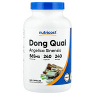 <img alt="Nutricost, Dong Quai , 565 mg, 240 Capsules" title="Nutricost, Dong Quai , 565 mg, 240 Capsules,810139575481"