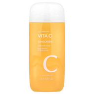 <img alt="Missha, All Around Vita C Sunscreen, SPF 50, 2.36 fl oz (70 ml)" title="Missha, All Around Vita C Sunscreen, SPF 50, 2.36 fl oz (70 ml),8809747946761"
