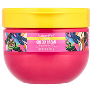 <img alt="Naturewell, Cheeky Cream, Brazilian Nut Oil, 10 oz (283 g)" title="Naturewell, Cheeky Cream, Brazilian Nut Oil, 10 oz (283 g),850044924851"