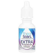 <img alt="TheraTears, Extra Dry Eye Therapy, Lubricant Eye Drops, 0.5 fl oz (15 ml)" title="TheraTears, Extra Dry Eye Therapy, Lubricant Eye Drops, 0.5 fl oz (15 ml),358790007151"