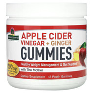 <img alt="Natures Answer, Apple Cider Vinegar + Ginger Gummies with The Mother, 500 mg, 45 Pectin Gummies" title="Natures Answer, Apple Cider Vinegar + Ginger Gummies with The Mother, 500 mg, 45 Pectin Gummies,083000262883"