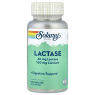 <img alt="Solaray, Lactase, 100 VegCaps" title="Solaray, Lactase, 100 VegCaps,076280106152"