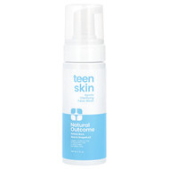 <img alt="Natural Outcome, Teen Skin, Gentle Clarifying Face Wash, 5 oz (150 ml)" title="Natural Outcome, Teen Skin, Gentle Clarifying Face Wash, 5 oz (150 ml),753122943440"