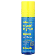 <img alt="b.fresh, Whats Monoi Is Yours, Uplifting Hair + Body Mist, Tahitian Monoi, 7.5 fl oz (221 ml)" title="b.fresh, Whats Monoi Is Yours, Uplifting Hair + Body Mist, Tahitian Monoi, 7.5 fl oz (221 ml),9347108049533"