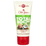 <img alt="Old Spice, Total Body, Deodorant Cream, Aluminum Free, Fiji , 3 oz (85 g)" title="Old Spice, Total Body, Deodorant Cream, Aluminum Free, Fiji , 3 oz (85 g),012044060599"