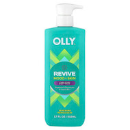 <img alt="OLLY, Revive, Vitamin-Infused Body Wash, Refreshing Neroli Dew, 17 fl oz (502 ml)" title="OLLY, Revive, Vitamin-Infused Body Wash, Refreshing Neroli Dew, 17 fl oz (502 ml),011111057470"