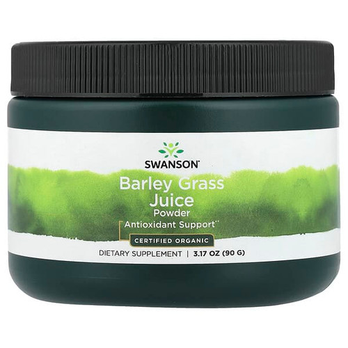<img alt="Swanson Vitamins, Barley Grass Juice Powder, 3.17 oz (90 g)" title="Swanson Vitamins, Barley Grass Juice Powder, 3.17 oz (90 g),087614240305"