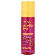 <img alt="b.fresh, Im on Paradise Time, Invigorating Hair + Body Mist, Mango + Passionfruit, 7.5 fl oz (221 ml)" title="b.fresh, Im on Paradise Time, Invigorating Hair + Body Mist, Mango + Passionfruit, 7.5 fl oz (221 ml),9347108049540"