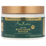 <img alt="SheaMoisture, Bond Repair Masque, Amla Oil, 11 oz (311 g)" title="SheaMoisture, Bond Repair Masque, Amla Oil, 11 oz (311 g),764302024712"