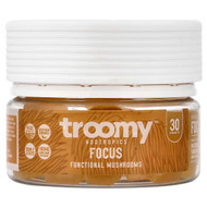 <img alt="Troomy Nootropics, Focus, Functional Mushrooms Gummies, Passionfruit Tangerine, 30 Gummies" title="Troomy Nootropics, Focus, Functional Mushrooms Gummies, Passionfruit Tangerine, 30 Gummies,657381125084"