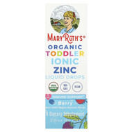 <img alt="MaryRuths, Organic Toddler Ionic Zinc Liquid Drops, 1-3 Years, Berry, 2 fl oz (60 ml)" title="MaryRuths, Organic Toddler Ionic Zinc Liquid Drops, 1-3 Years, Berry, 2 fl oz (60 ml),850018471633"
