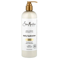 <img alt="SheaMoisture, Daily Hydration Body Lotion, 100% Virgin Coconut Oil, 16 fl oz (473 ml)" title="SheaMoisture, Daily Hydration Body Lotion, 100% Virgin Coconut Oil, 16 fl oz (473 ml),764302025689"
