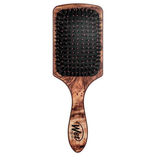 <img alt="Wet Brush, Argan Oil Smooth Style Paddle, Brown, 1 Brush" title="Wet Brush, Argan Oil Smooth Style Paddle, Brown, 1 Brush,736658599442"