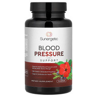 <img alt="Sunergetic, Blood Pressure Support , 90 Capsules" title="Sunergetic, Blood Pressure Support , 90 Capsules,852207008286"