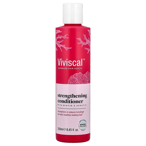 <img alt="Viviscal, Strengthening Conditioner with Biotin & Keratin, 8.45 fl oz (250 ml)" title="Viviscal, Strengthening Conditioner with Biotin & Keratin, 8.45 fl oz (250 ml),022600200048"