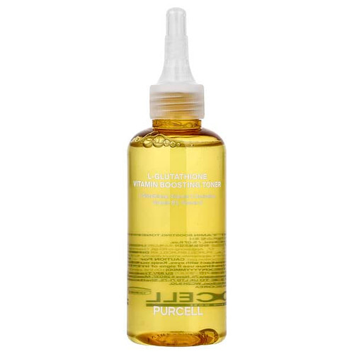 <img alt="PURCELL, L-Glutathione Vitamin Boosting Toner, 5.07 fl oz (150 ml)" title="PURCELL, L-Glutathione Vitamin Boosting Toner, 5.07 fl oz (150 ml),8809859320992"