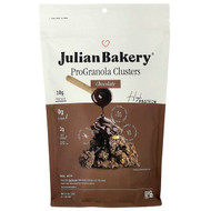 <img alt="Julian Bakery, Pro Granola Clusters, Chocolate , 9 oz (255 g)" title="Julian Bakery, Pro Granola Clusters, Chocolate , 9 oz (255 g),813926006847"
