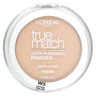 <img alt="LOreal, True Match, Super-Blendable Powder, W5 Sand Beige, 0.33 oz (9.5 g)" title="LOreal, True Match, Super-Blendable Powder, W5 Sand Beige, 0.33 oz (9.5 g),071249016459"
