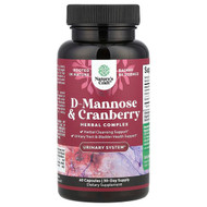 <img alt="Natures Craft, D-Mannose & Cranberry, 60 Capsules" title="Natures Craft, D-Mannose & Cranberry, 60 Capsules,850019770063"