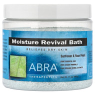 <img alt="Abra Therapeutics, Moisture Revival Bath, Sunflower & Rose Petals, 17 oz (482g)" title="Abra Therapeutics, Moisture Revival Bath, Sunflower & Rose Petals, 17 oz (482g),021204160055"