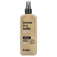 <img alt="b.tan, Bronze In A Bottle, Bronzing Spray Lotion, SPF 7, 8.45 fl oz (250 ml)" title="b.tan, Bronze In A Bottle, Bronzing Spray Lotion, SPF 7, 8.45 fl oz (250 ml),9347108046211"