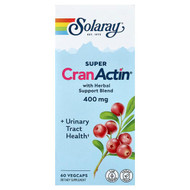 <img alt="Solaray, Super CranActin with Herbal Support Blend, 60 VegCaps" title="Solaray, Super CranActin with Herbal Support Blend, 60 VegCaps,076280084238"