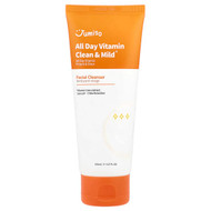 <img alt="Jumiso, All Day Vitamin Clean & Mild Facial Cleanser, 5.27 fl oz (150 ml)" title="Jumiso, All Day Vitamin Clean & Mild Facial Cleanser, 5.27 fl oz (150 ml),8809655950041"