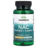 <img alt="Swanson Vitamins, NAC, 600 mg, 60 Veggie Capsules" title="Swanson Vitamins, NAC, 600 mg, 60 Veggie Capsules,087614024585"