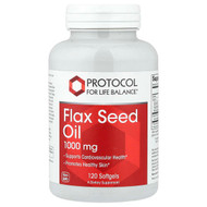 <img alt="Protocol for Life Balance, Flax Seed Oil, 1,000 mg, 120 Softgels" title="Protocol for Life Balance, Flax Seed Oil, 1,000 mg, 120 Softgels,707359117709"