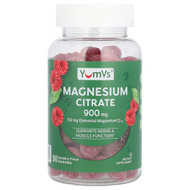 <img alt="YumVs, Magnesium Citrate, Raspberry, 90 Gummies (300 mg per Gummy)" title="YumVs, Magnesium Citrate, Raspberry, 90 Gummies (300 mg per Gummy),810048610761"