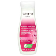 <img alt="Weleda, Pampering Body Lotion, Wild Rose Extracts, 6.8 fl oz (200 ml)" title="Weleda, Pampering Body Lotion, Wild Rose Extracts, 6.8 fl oz (200 ml),4001638529419"