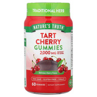 <img alt="Natures Truth, Tart Cherry Gummies, Delicious Cherry, 60 Gummies (1,000 mg per Gummy)" title="Natures Truth, Tart Cherry Gummies, Delicious Cherry, 60 Gummies (1,000 mg per Gummy),840093120830"