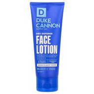 <img alt="Duke Cannon Supply Co., Dry Defense Face Lotion, Fragrance Free, 3 fl oz (88 ml)" title="Duke Cannon Supply Co., Dry Defense Face Lotion, Fragrance Free, 3 fl oz (88 ml),371782002736"