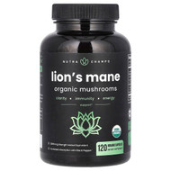 <img alt="NutraChamps, Lions Mane, 120 Organic Capsules" title="NutraChamps, Lions Mane, 120 Organic Capsules,621983999039"