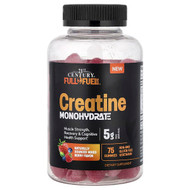 <img alt="21st Century, Full Fuel 365, Creatine Monohydrate Gummies, Mixed Berry, 75 Gummies (1 g per Gummy)" title="21st Century, Full Fuel 365, Creatine Monohydrate Gummies, Mixed Berry, 75 Gummies (1 g per Gummy),740985222744"