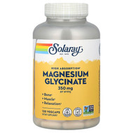 <img alt="Solaray, Magnesium Glycinate, High Absorption , 120 VegCaps" title="Solaray, Magnesium Glycinate, High Absorption , 120 VegCaps,076280549010"