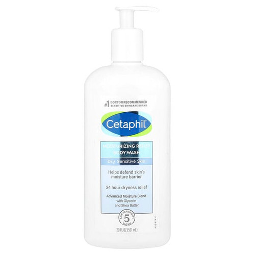 <img alt="Cetaphil, Moisturizing Relief Body Wash, Dry, Sensitive Skin, 20 fl oz (591 ml)" title="Cetaphil, Moisturizing Relief Body Wash, Dry, Sensitive Skin, 20 fl oz (591 ml),302990118001"