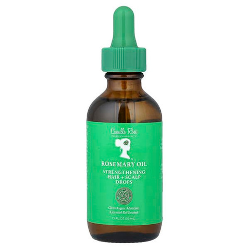 <img alt="Camille Rose, Rosemary Oil, Strengthening Hair + Scalp Drops, 1.9 fl oz (56 ml)" title="Camille Rose, Rosemary Oil, Strengthening Hair + Scalp Drops, 1.9 fl oz (56 ml),860006856595"